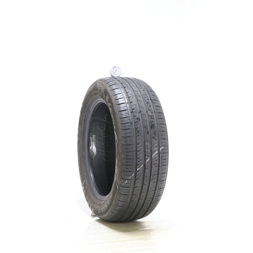Set of (4) Used 205/55R16 Lexani LXTR-203 91V - 8-8.5/32 - Image 1