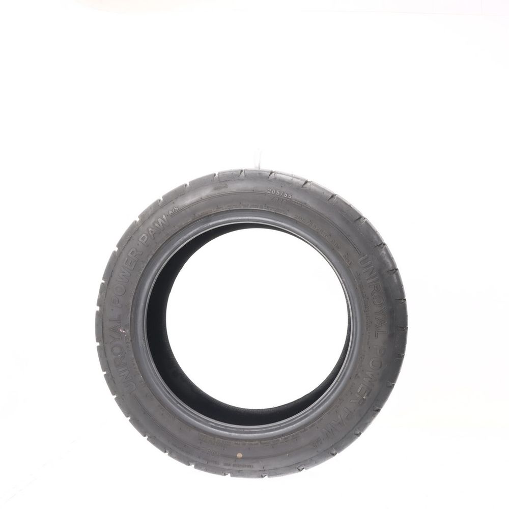 Used 205/55ZR16 Uniroyal Power Paw A/S 91W - 9/32 - Image 3