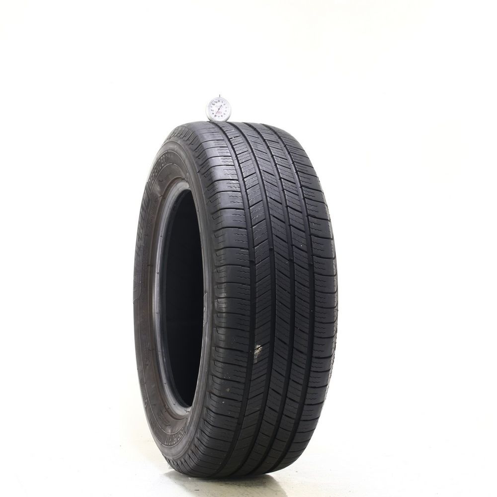 Used 235/60R17 Michelin Defender T+H 102H - 8/32 - Image 1