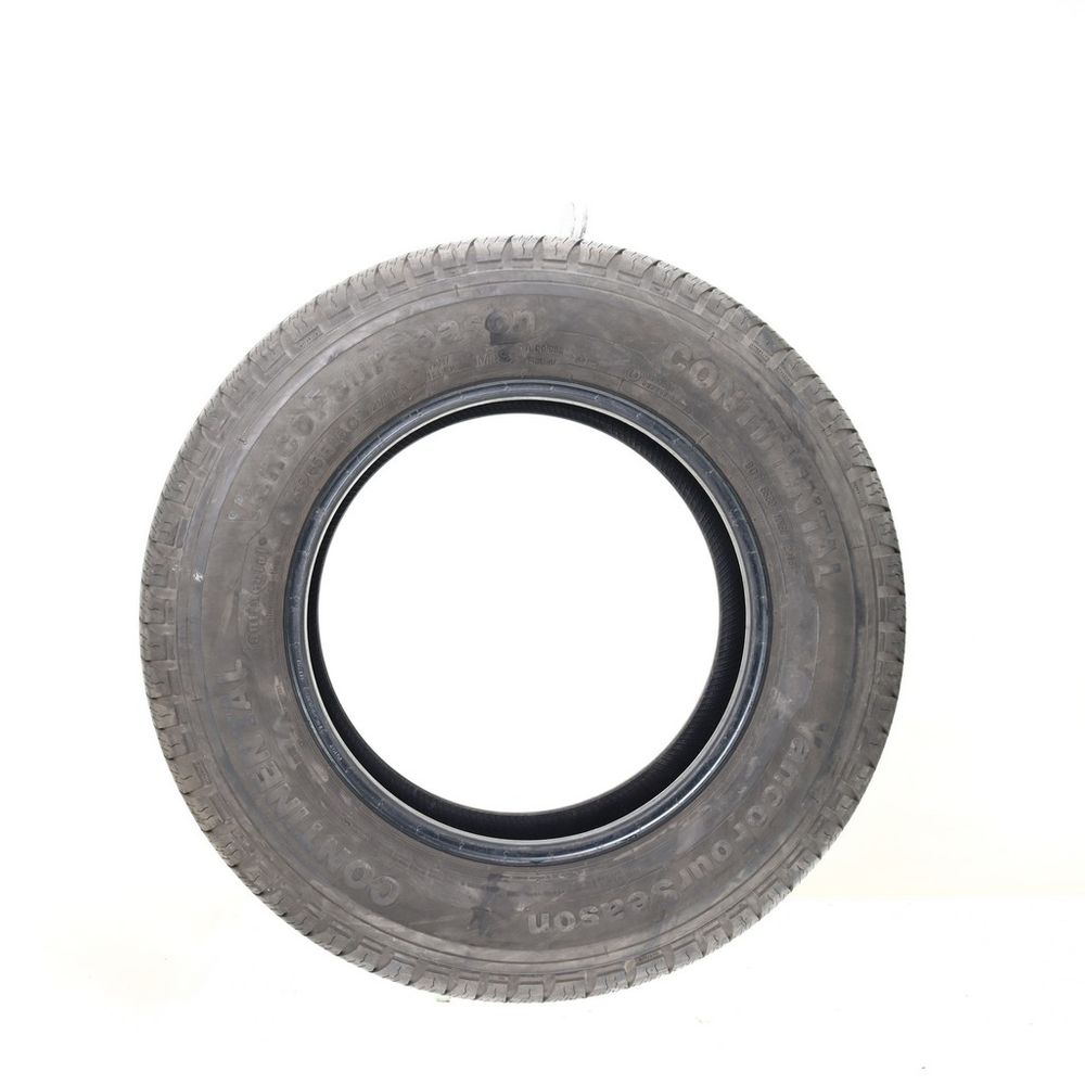Used 235/65R16C Continental VancoFourSeason 121/119R - 11.5/32 - Image 3