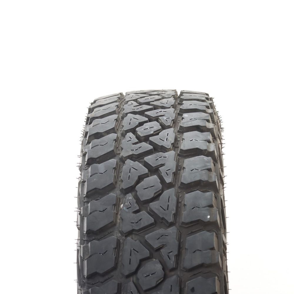 Set of (2) Used LT 225/75R16 Kumho Road Venture MT51 115/112Q E - 14/32 - Image 2