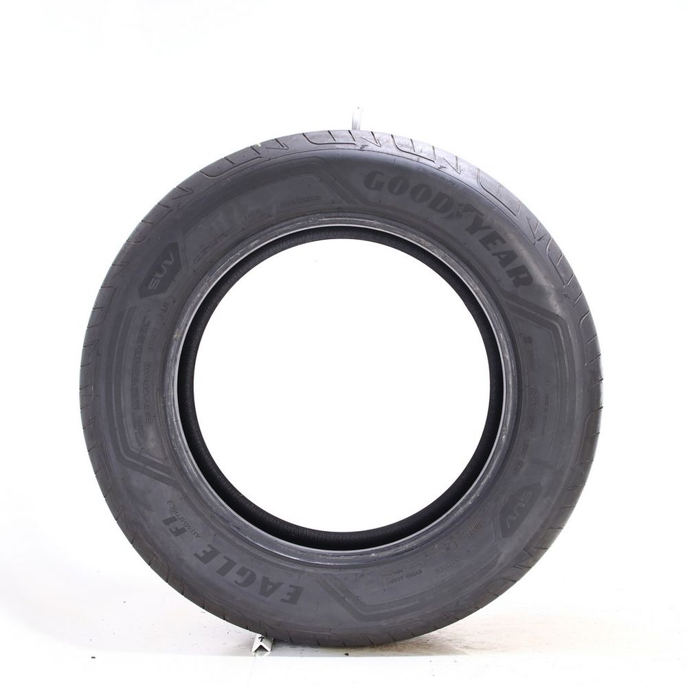 Used 235/60R18 Goodyear Eagle F1 Asymmetric 3 SUV JLR 107V - 10/32 - Image 3