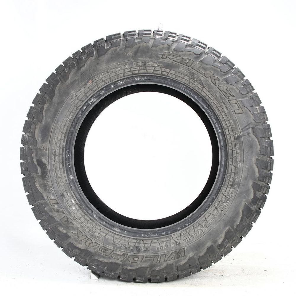 Set of (2) Used LT 275/65R18 Falken Wildpeak A/T3W 123/120S E - 8-9/32 - Image 6