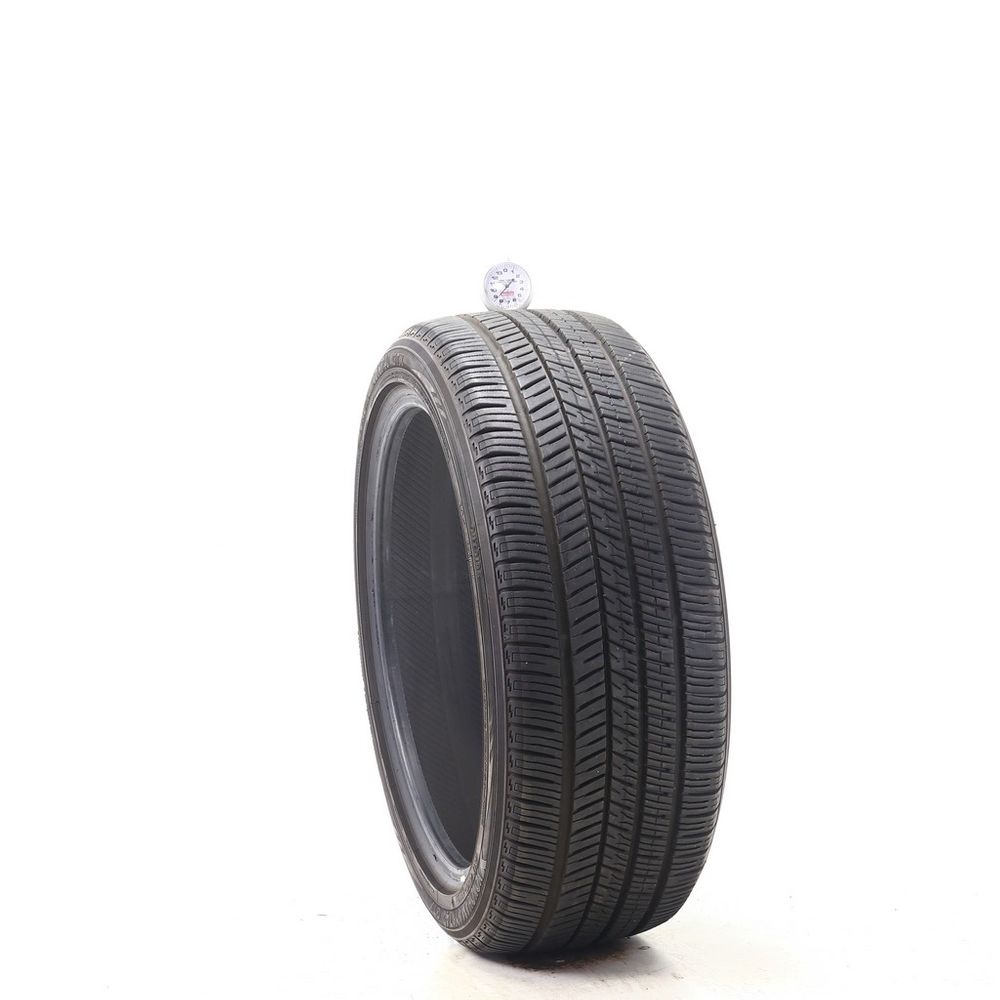 Set of (2) Used 205/45R17 Yokohama YK740 GTX 84V - 8-8.5/32 - Image 4
