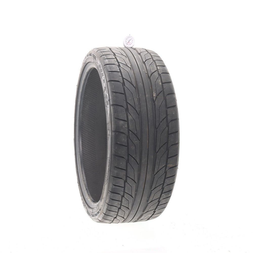 Used 265/35ZR22 Nitto NT555 G2 102W - 8.5/32 - Image 1