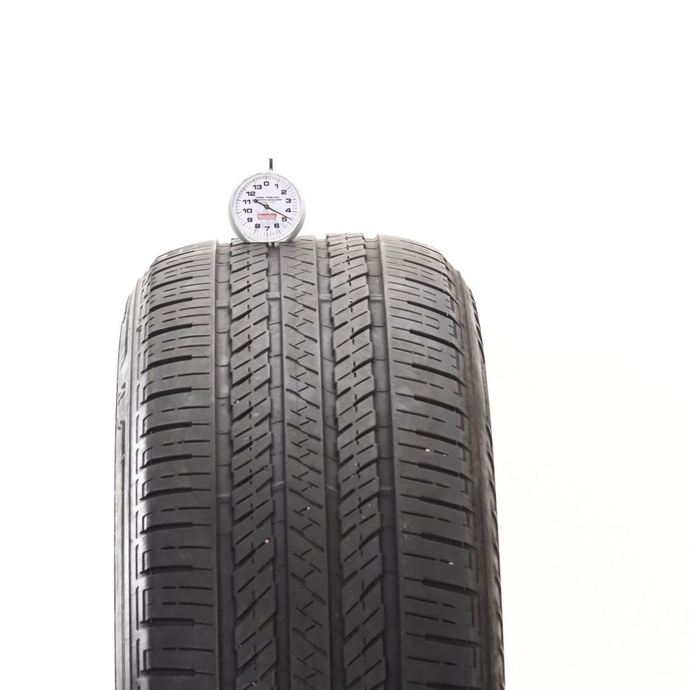 Set of (2) Used 235/60R18 Bridgestone Alenza A/S 02 RFT 103H - 4.5/32 - Image 2