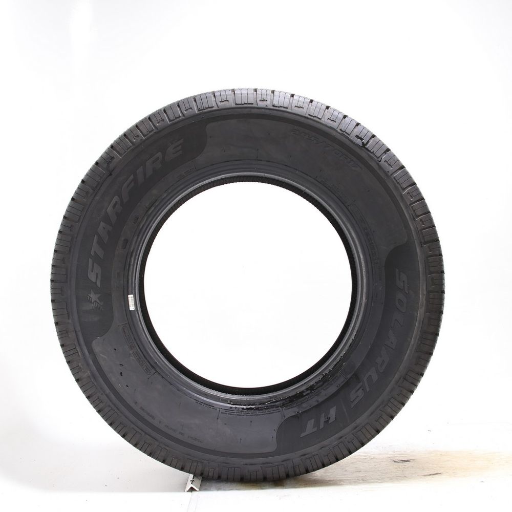 Set of (2) New 245/70R17 Starfire Solarus HT 110T - 10.5/32 - Image 3