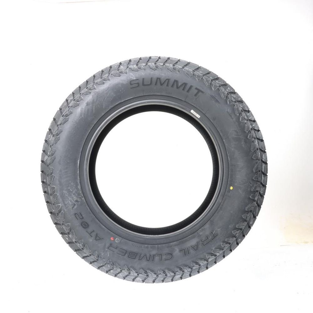 New 255/65R17 Summit Trail Climber AT02 110T - Image 3