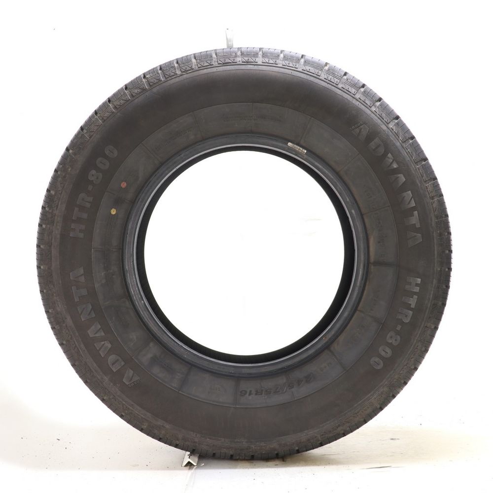 Used 245/75R16 Advanta HTR-800 111T - 10/32 - Image 3