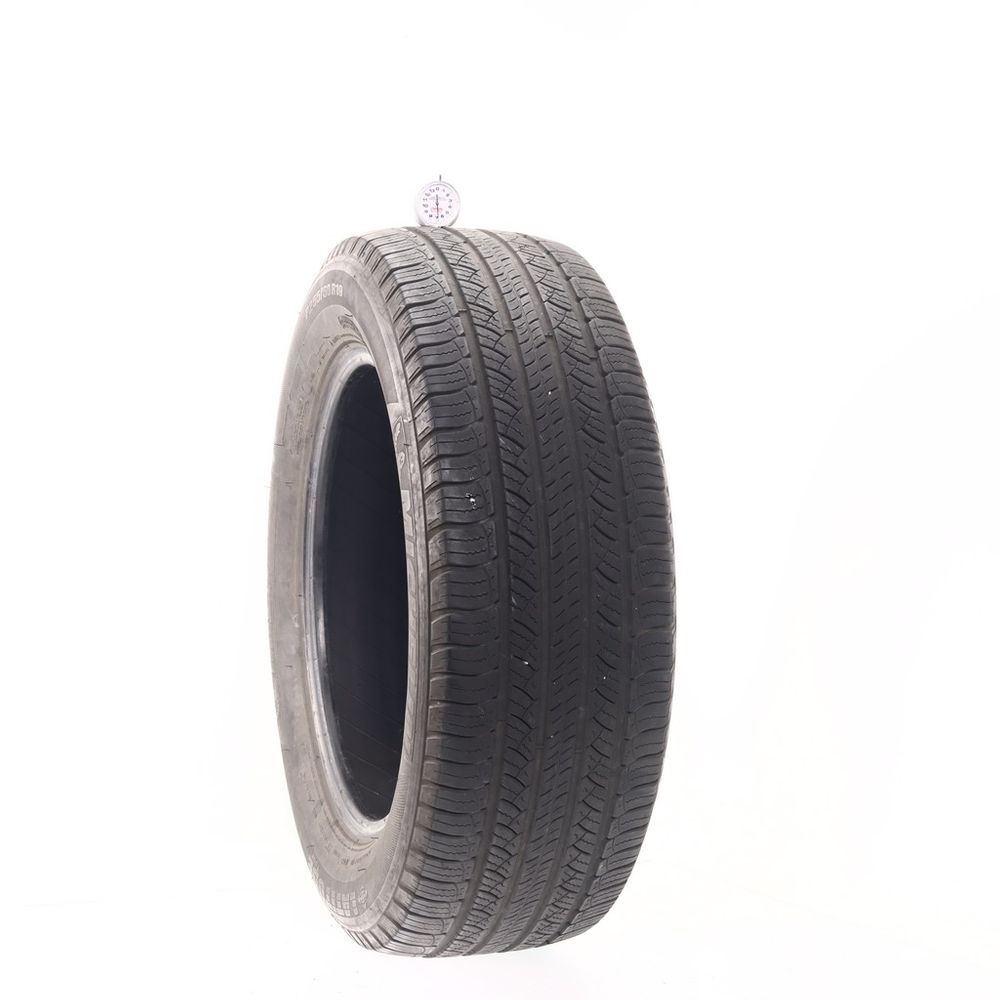 Set of (2) Used P 255/60R19 Michelin Latitude Tour 108S - 6-6.5/32 - Image 4