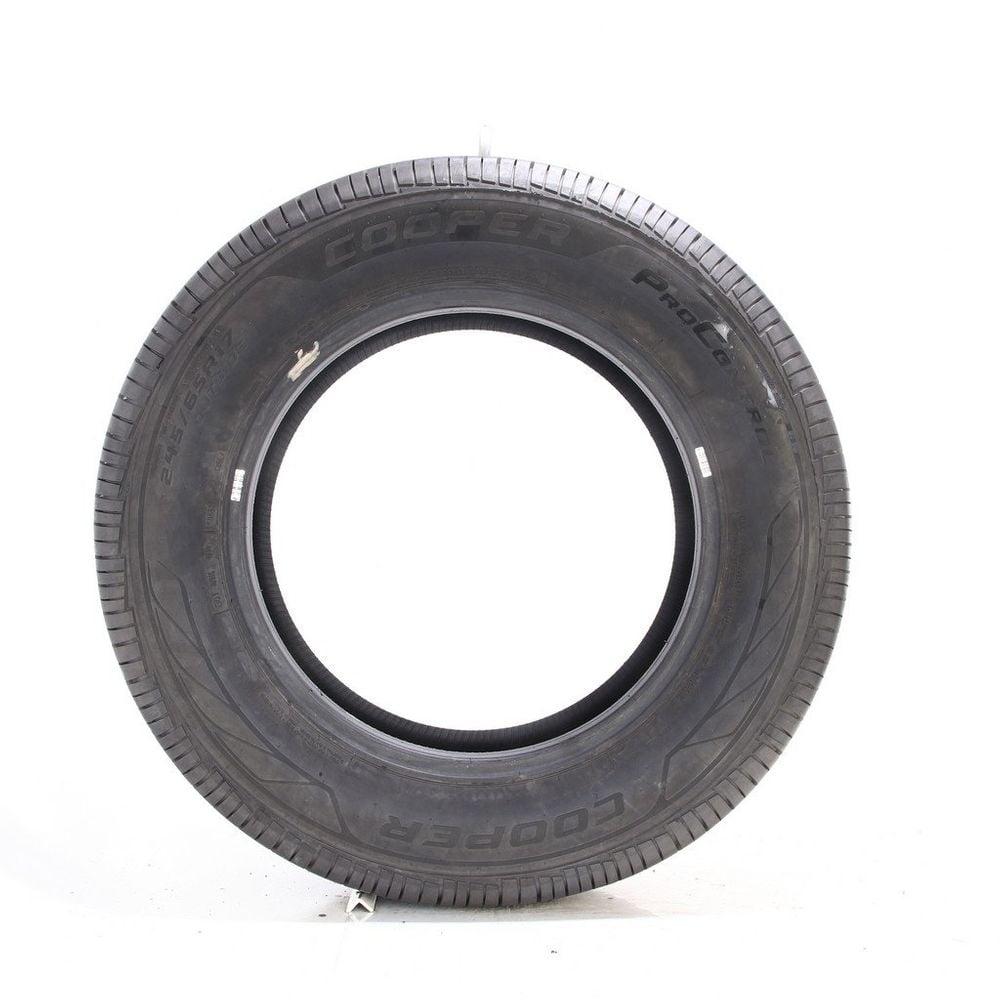 Set of (2) Used 245/65R17 Cooper ProControl 107H - 10.5-11/32 - Image 6