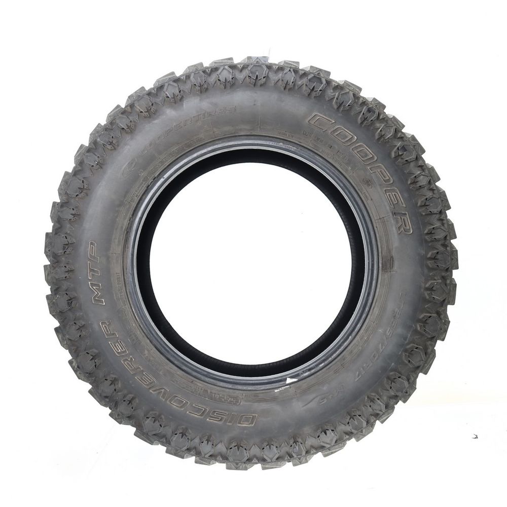 Used LT 265/70R17 Cooper Discoverer MTP 121/118Q E - 12/32 - Image 3