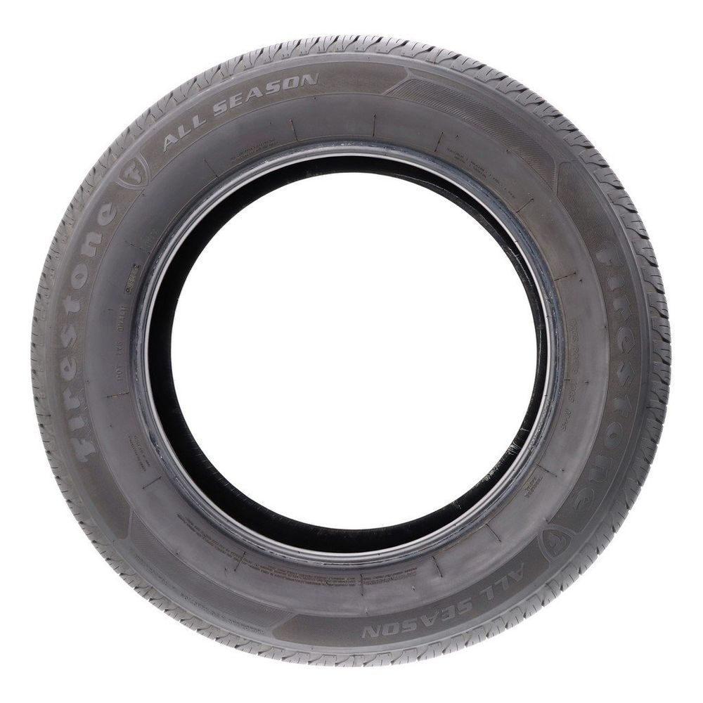Used 255/60R19 Firestone All Season (Firestone) 108S - 9/32 - Image 3