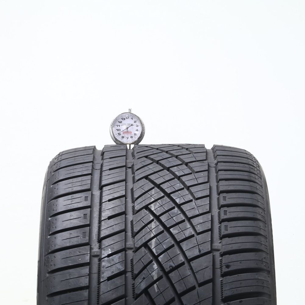 Used 315/35ZR20 Continental ExtremeContact DWS06 Plus 110Y - 9/32 - Image 2