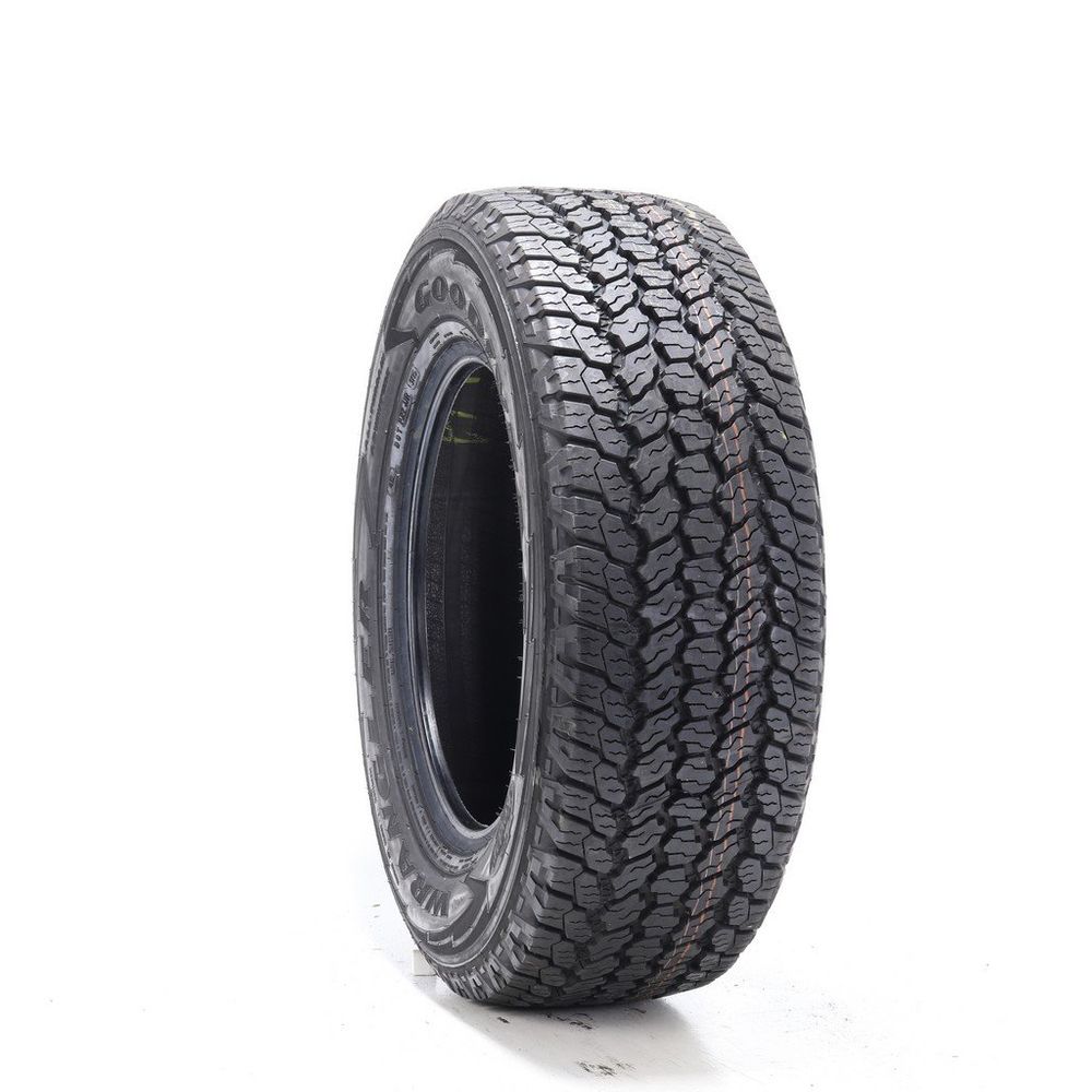 Driven Once 255/65R17 Goodyear Wrangler All-Terrain Adventure Kevlar 110T - 13/32 - Image 1