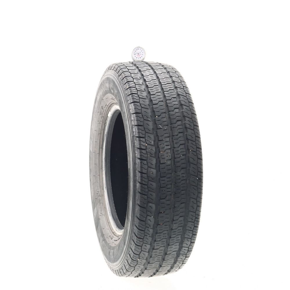 Set of (4) Used LT 225/75R16 Nexen Roadian CT8 HL 115/112R E - 10.5-11/32 - Image 2