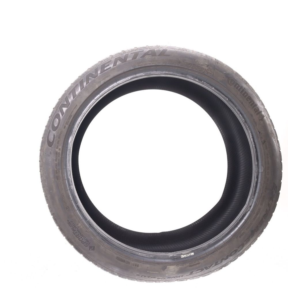 Used 315/35ZR22 Continental ExtremeContact DWS06 Plus 111Y - 6.5/32 - Image 3
