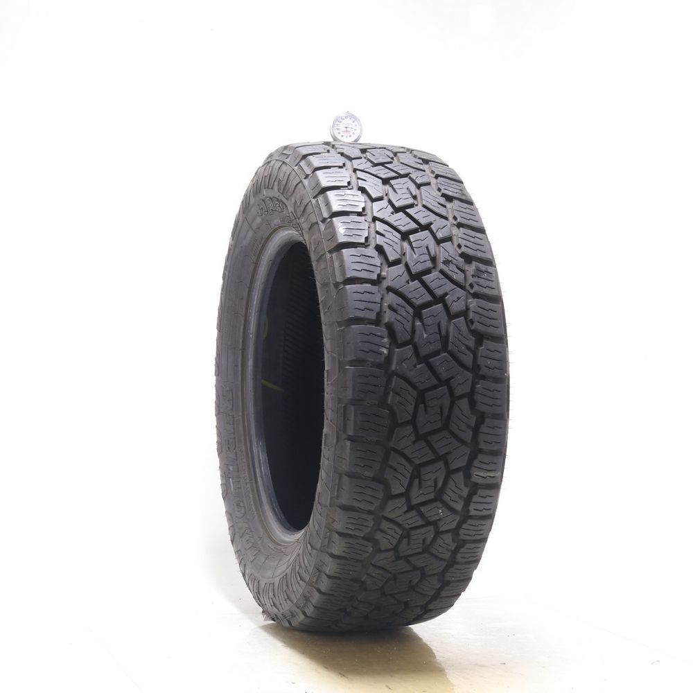 Set of (4) Used 265/60R18 Toyo Open Country A/T III 110T - 10-11.5/32 - Image 4