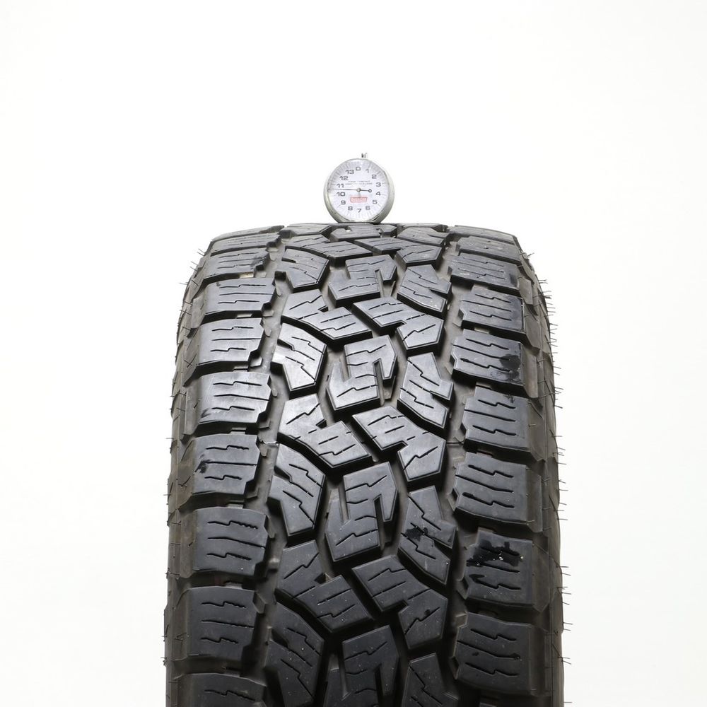 Set of (4) Used 265/60R18 Toyo Open Country A/T III 110T - 10-11.5/32 - Image 5