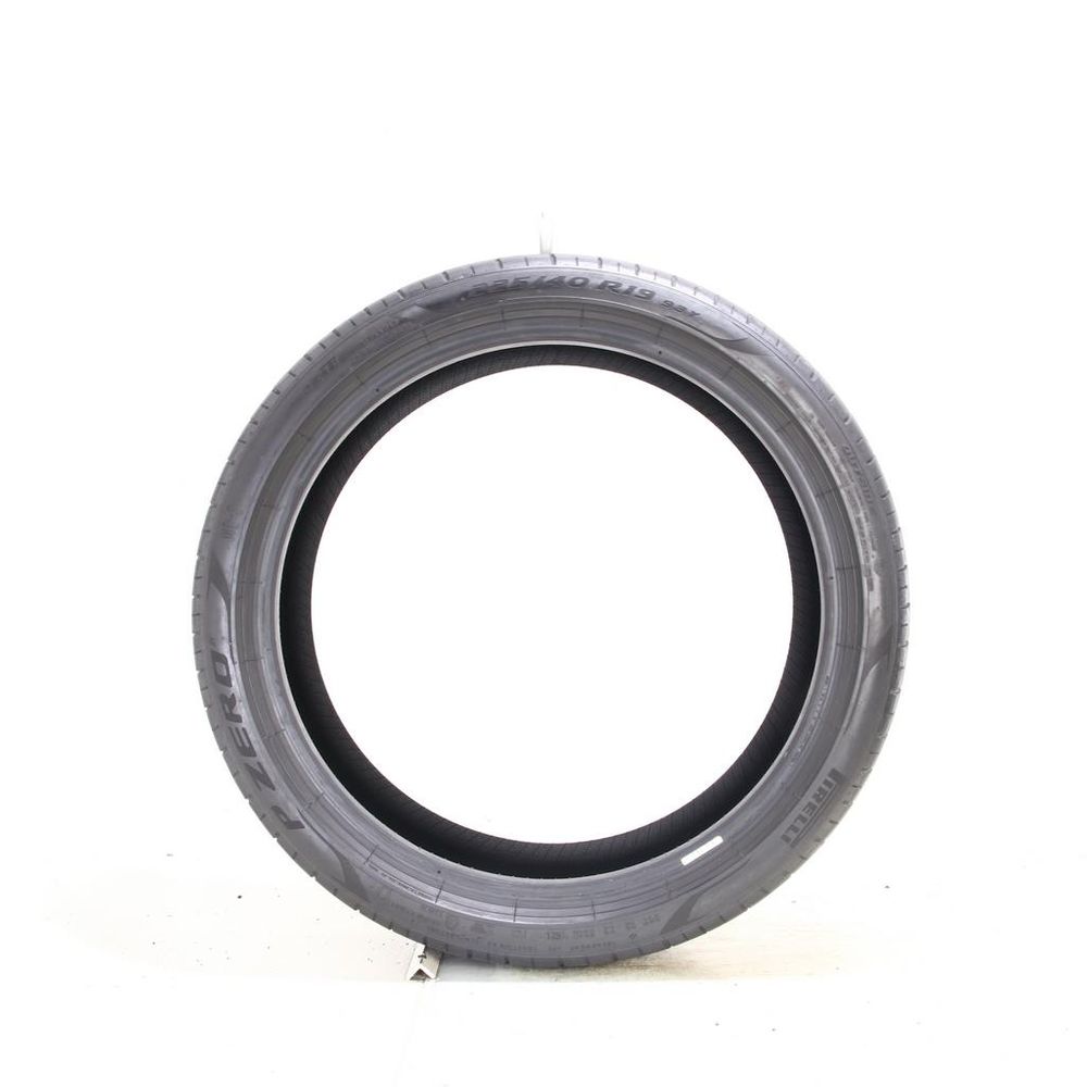 Set of (2) Used 225/40R19 Pirelli P Zero PZ4 MO-S PNCS 93Y - 6-6.5/32 - Image 6