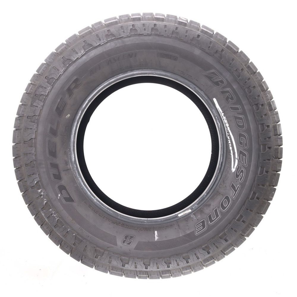 Used LT 295/70R18 Bridgestone Dueler A/T Ascent Enliten 129/126S E - 14/32 - Image 3