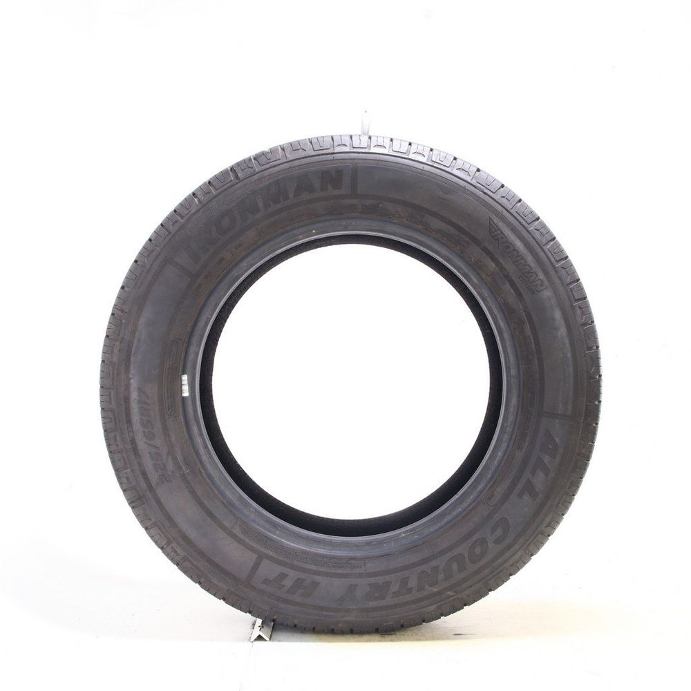 Set of (2) Used 225/65R17 Ironman All Country HT 102T - 7.5-8/32 - Image 6