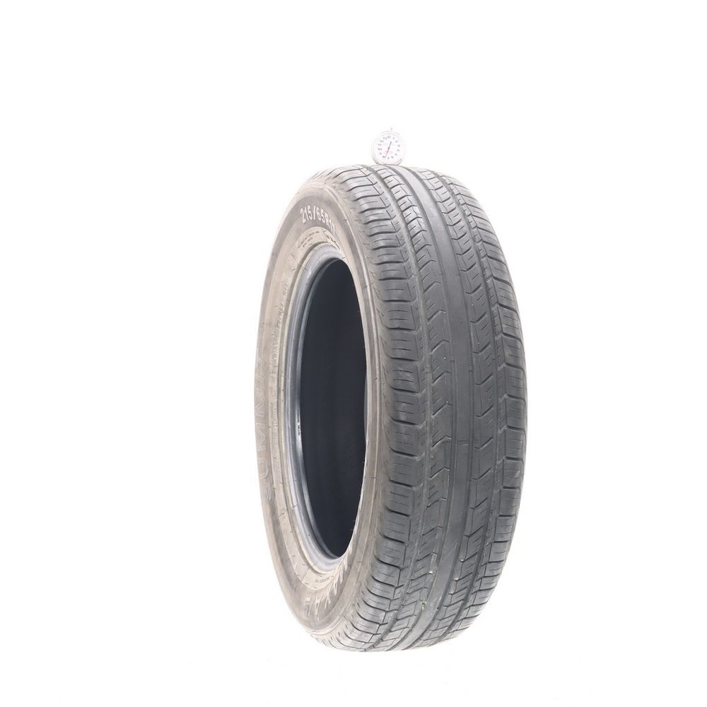 Set of (2) Used 215/65R17 Summit Ultramax A/S 99T - 7-7.5/32 - Image 4