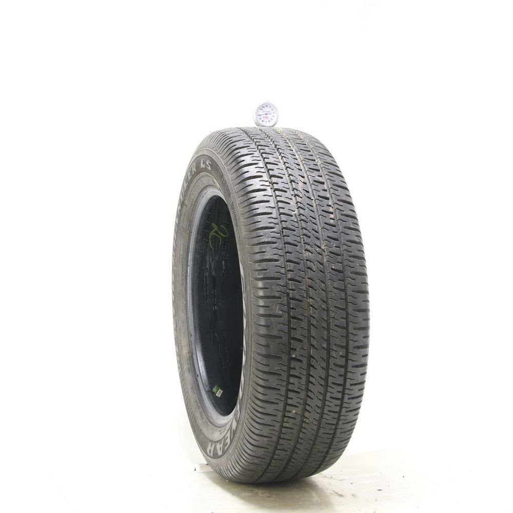 Used 225/60R17 Goodyear Weatherhandler LS 98T - 10/32 - Image 1