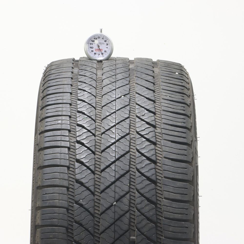 Set of (2) Used 275/40R21 Bridgestone Alenza AS Ultra 107W - 6-7/32 - Image 2