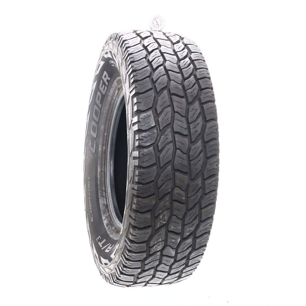 Used LT 285/75R17 Cooper Discoverer A/T3 121/118S E - 12.5/32 - Image 1