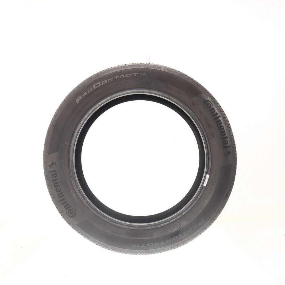 Used 215/55R18 Continental ContiProContact TX 95H - 6/32 - Image 3
