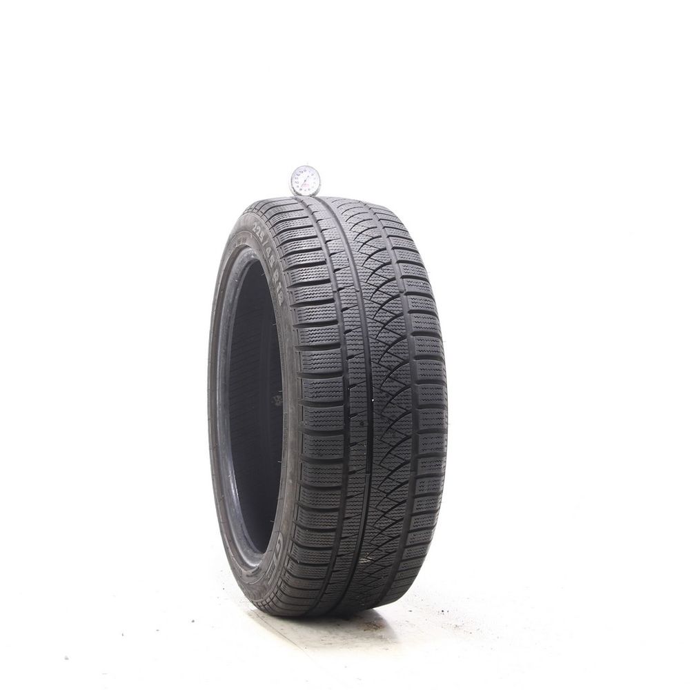 Used 225/45R18 GT Radial Champiro Winter Pro HP 95V - 8/32 - Image 1