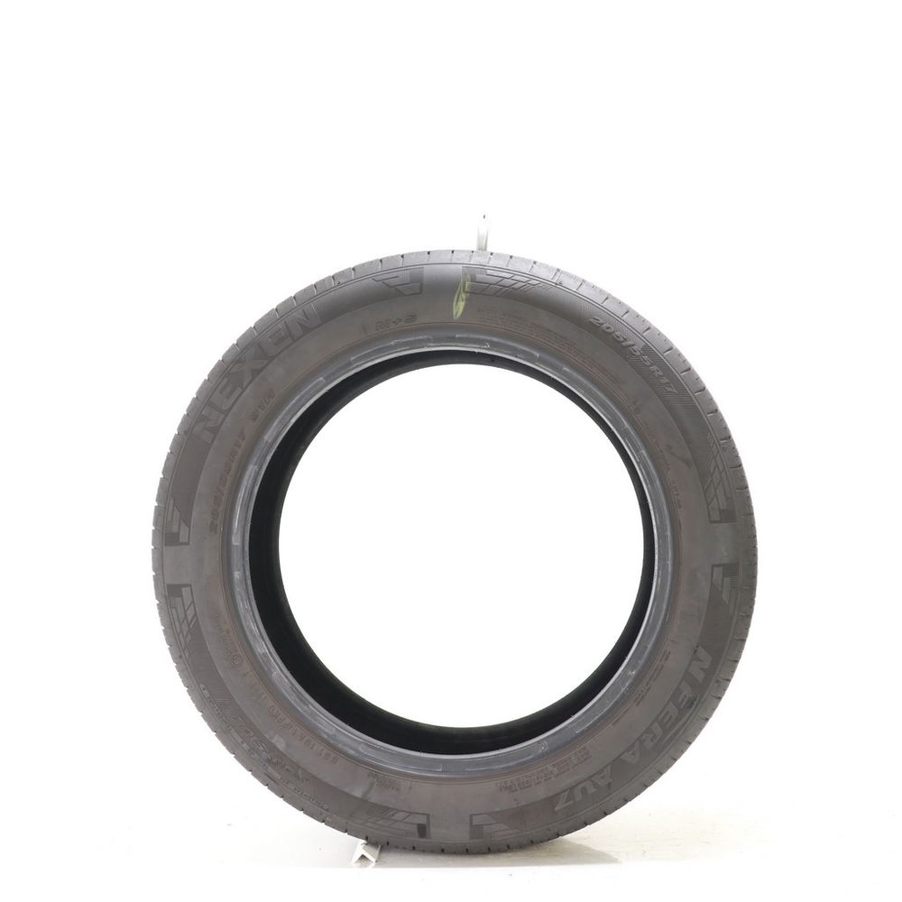 Used 205/55R17 Nexen N'Fera AU7 91H - 7/32 - Image 3