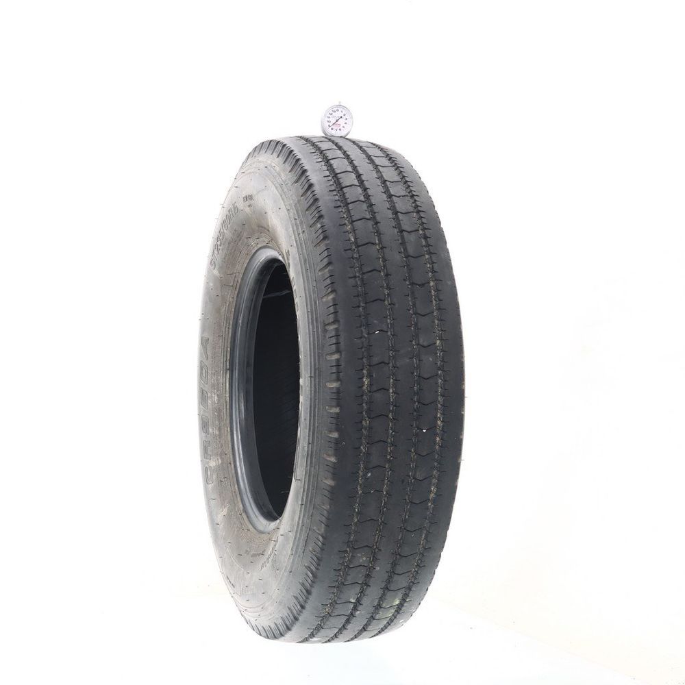 Set of (2) Used ST 235/80R16 Westlake CR960A 129/125L G - 8.5-9.5/32 - Image 1