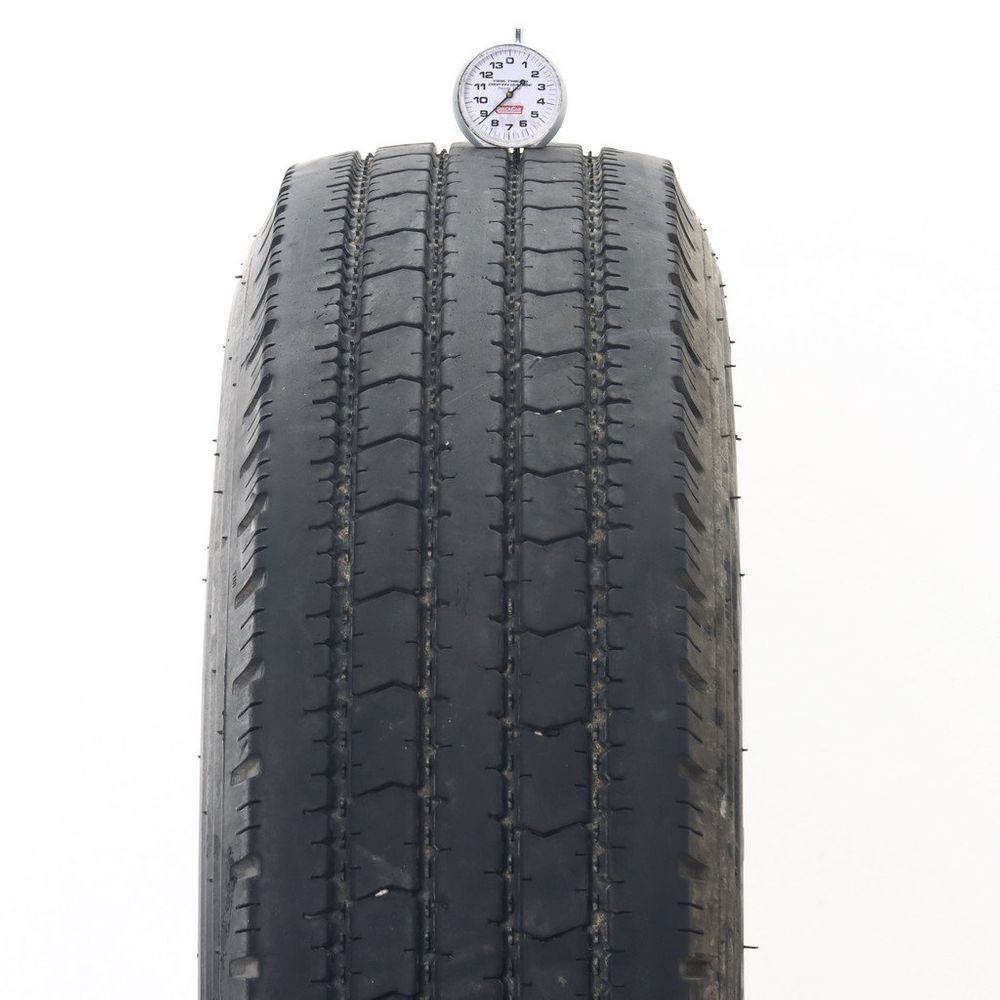 Set of (2) Used ST 235/80R16 Westlake CR960A 129/125L G - 8.5-9.5/32 - Image 2