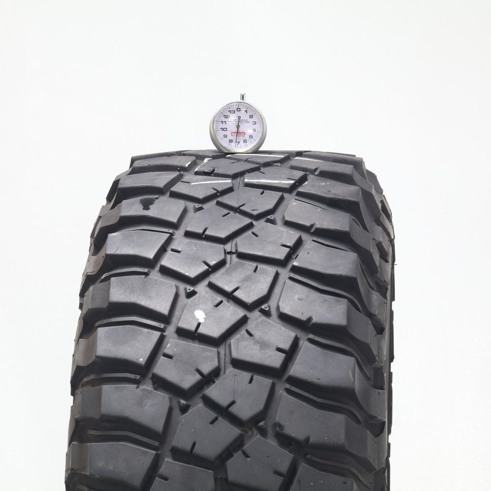 Used LT 265/70R17 BFGoodrich Mud-Terrain T/A KM3 121/118Q E - 7/32 - Image 2