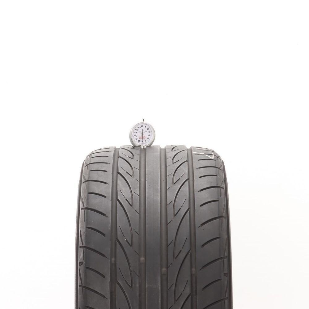 Used 275/35R20 Yokohama Advan Fleva V701 102W - 7/32 - Image 2