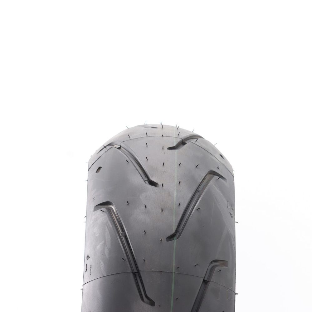 Set of (2) New 180/55ZR17 Michelin Harley Davidson Scorcher Sport 2CT+ M/C 73W - Image 2
