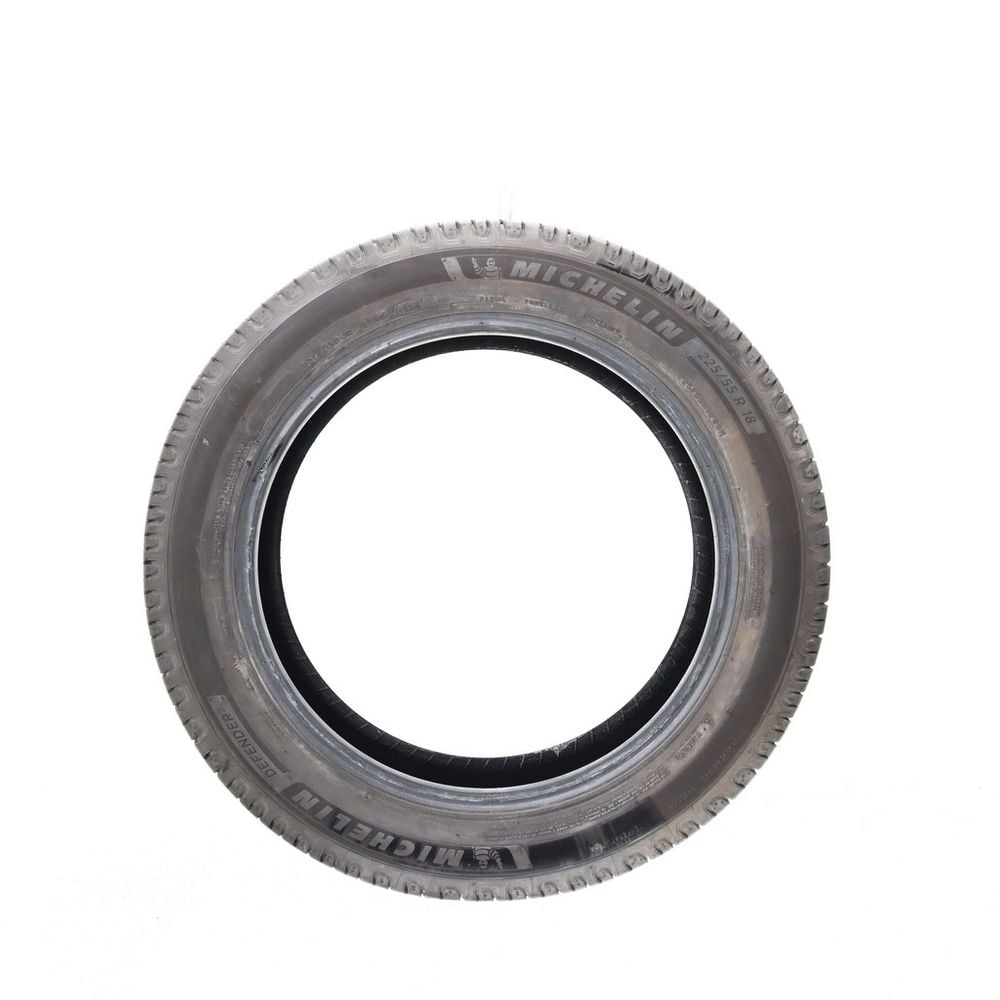 Set of (4) Used 225/55R18 Michelin Defender 2 98H - 7.5-9/32 - Image 6