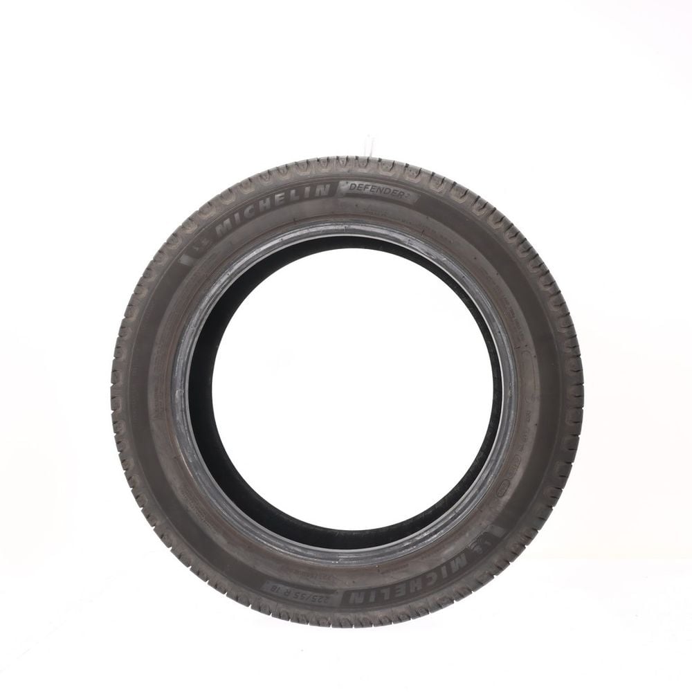Set of (4) Used 225/55R18 Michelin Defender 2 98H - 7.5-9/32 - Image 9