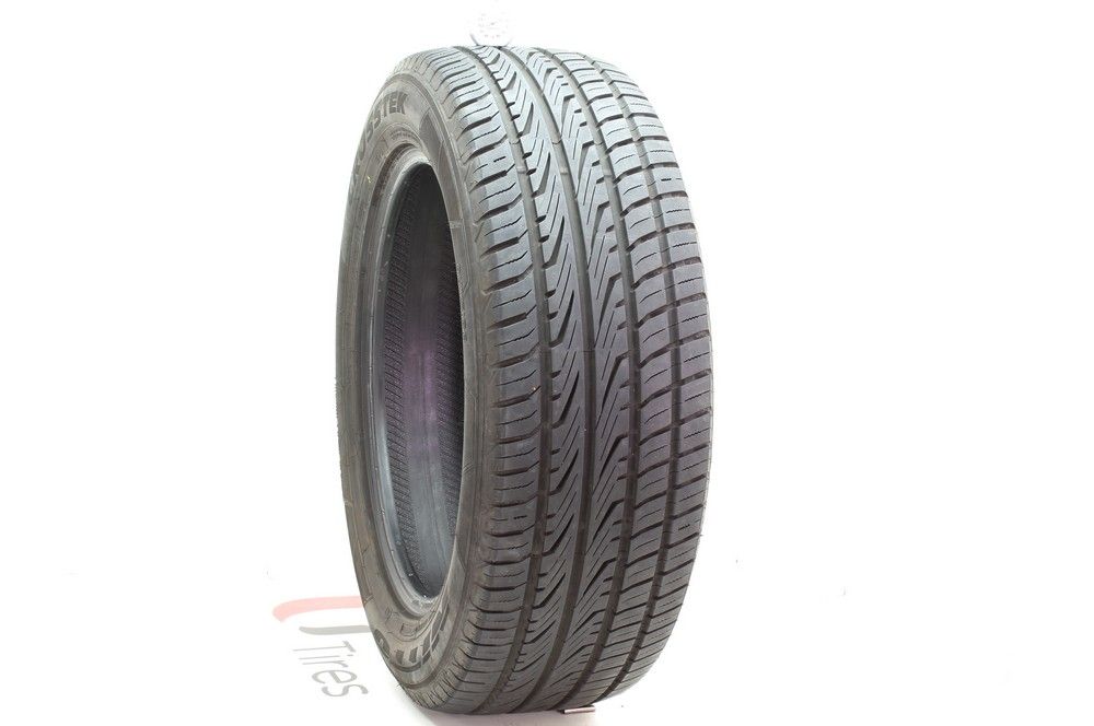 Set of (2) Used 245/55R19 Nitto Crosstek 103S - 8-9.5/32 - Image 4