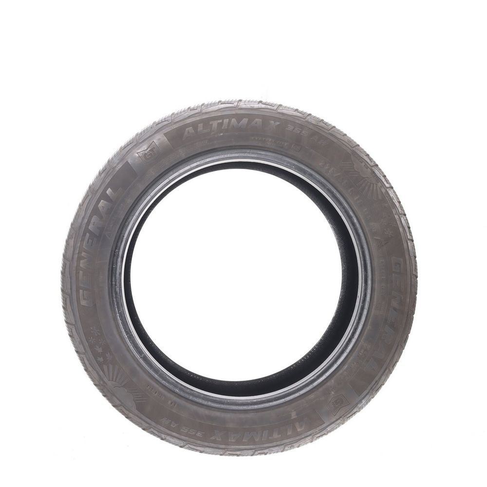 Used 225/55R18 General Altimax 365 AW 98H - 8/32 - Image 3