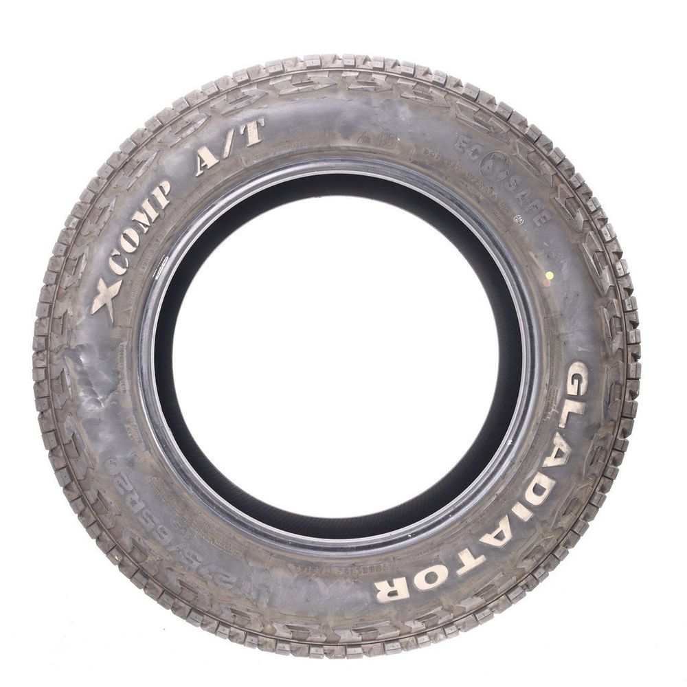 Used LT 275/65R20 Gladiator XComp AT 126/123S E - 9/32 - Image 3
