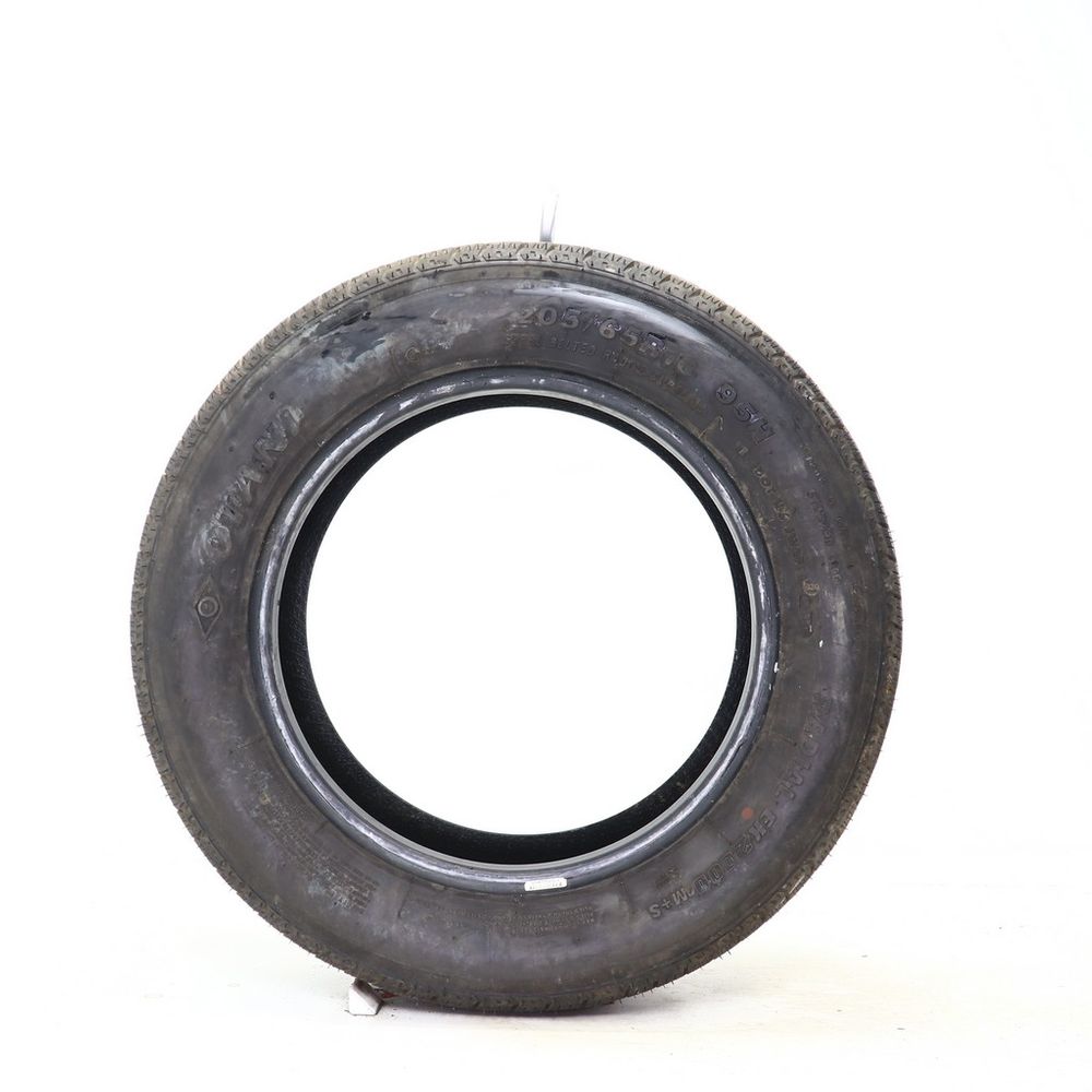Set of (2) Used 205/65R16 Otani Radial EK2000 95H - 7-7.5/32 - Image 3