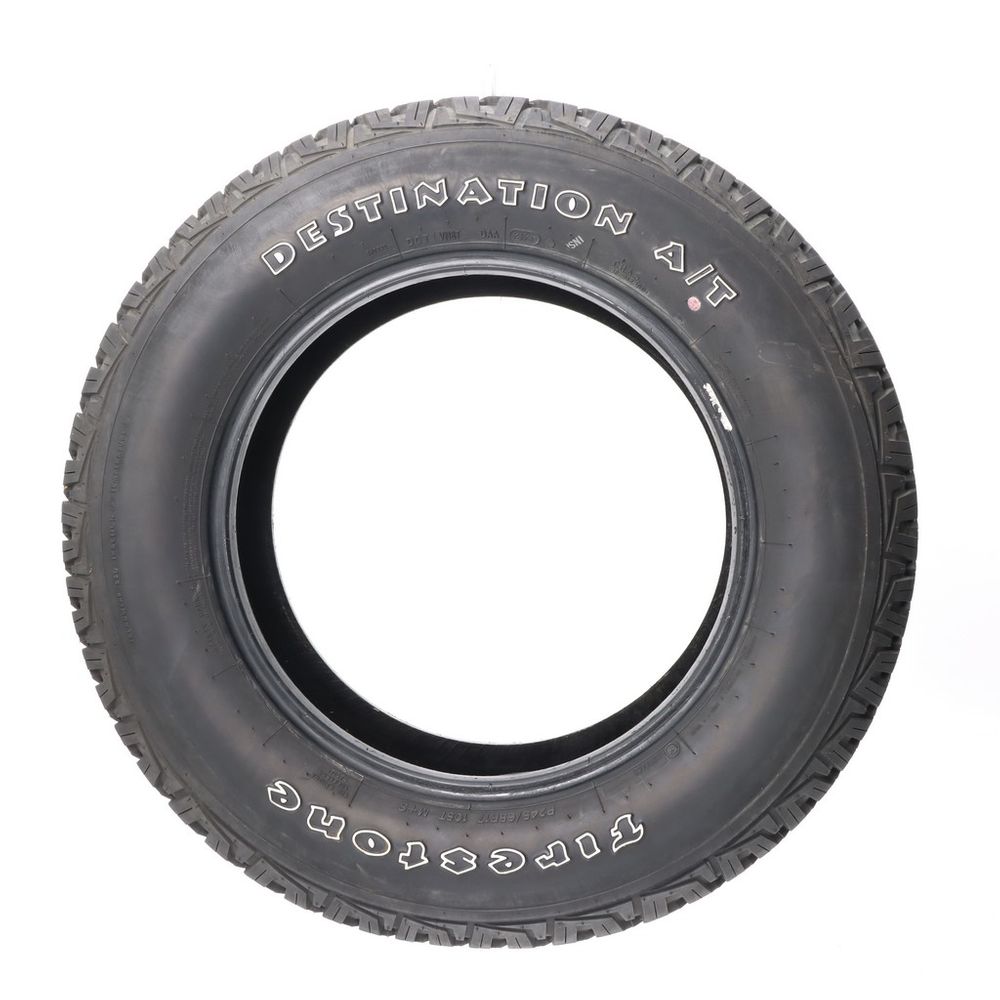 Set of (2) Used 245/65R17 Firestone Destination AT 105T - 9.5-10.5/32 - Image 3