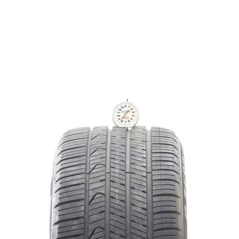 Set of (2) Used 235/45R18 Pirelli P Zero AS Plus 3 98Y - 8-8.5/32 - Image 2