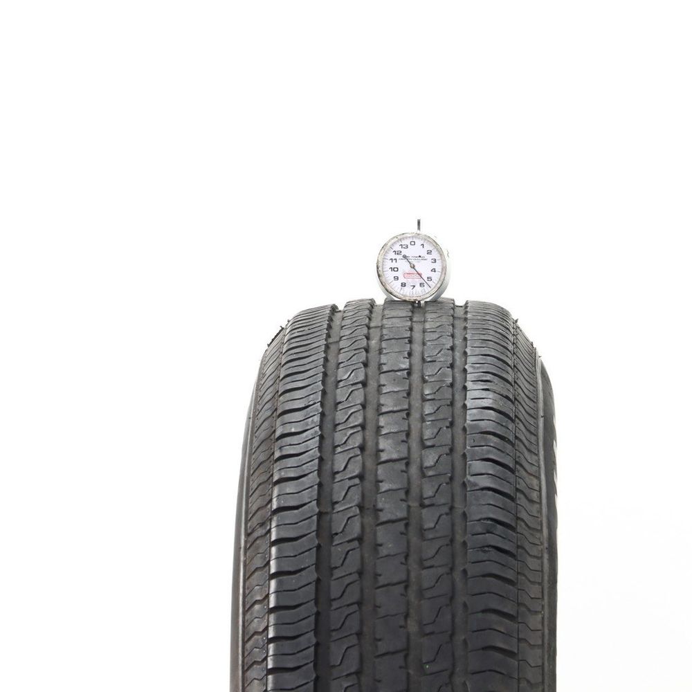 Set of (2) Used ST 225/75R15 National Road Max ST 117/112M E - 5.5-6/32 - Image 2