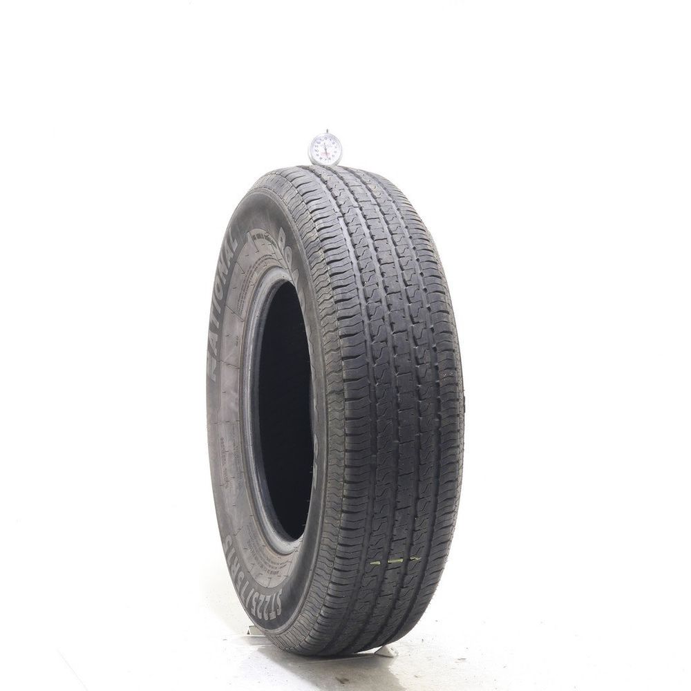 Set of (2) Used ST 225/75R15 National Road Max ST 117/112M E - 5.5-6/32 - Image 4