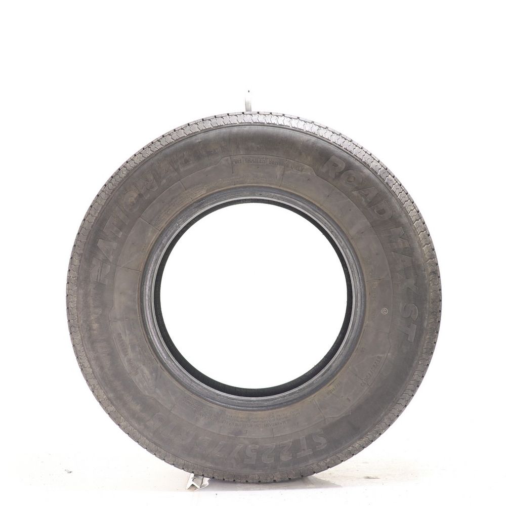 Set of (2) Used ST 225/75R15 National Road Max ST 117/112M E - 5.5-6/32 - Image 6
