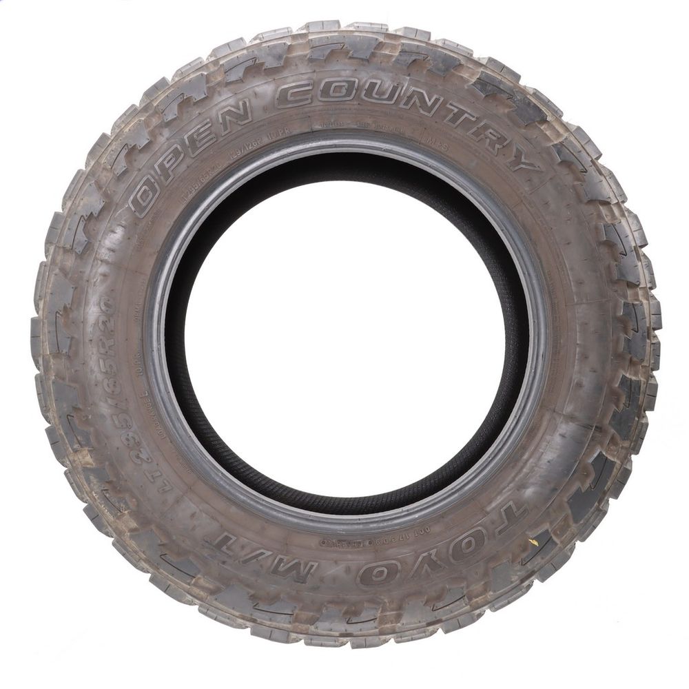 Used LT 295/65R20 Toyo Open Country MT 129/126P E - 13/32 - Image 3
